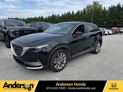 2023 Mazda CX-9 Grand Touring