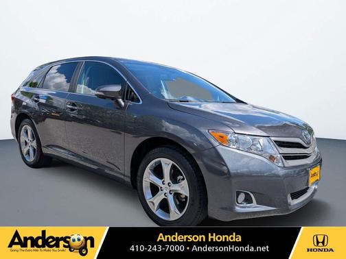 2014 Toyota Venza XLE