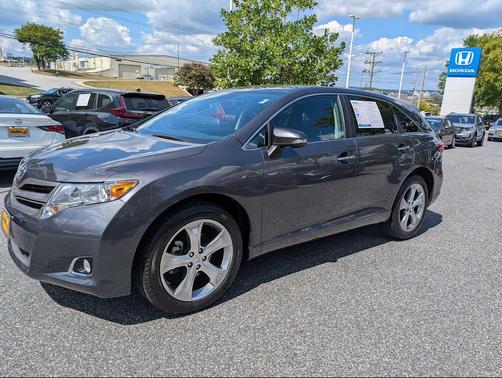 2014 Toyota Venza XLE