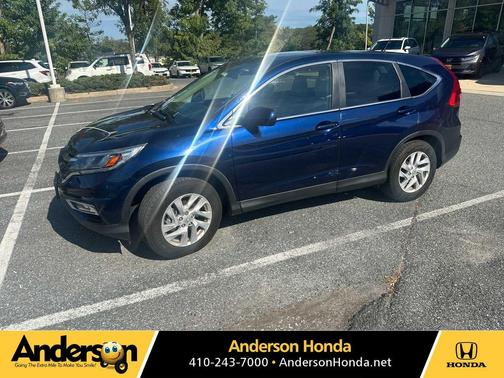 2016 Honda CR-V EX