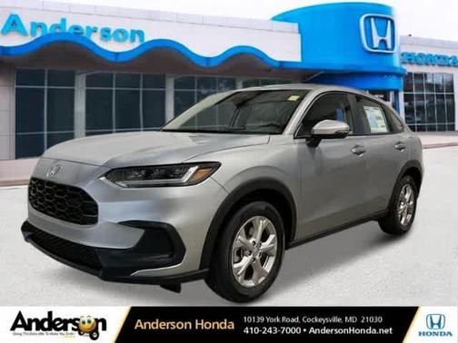 2025 Honda HR-V LX