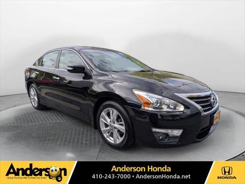 2013 Nissan Altima 2.5 SL