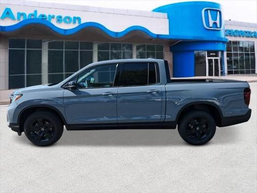 2025 Honda Ridgeline Black