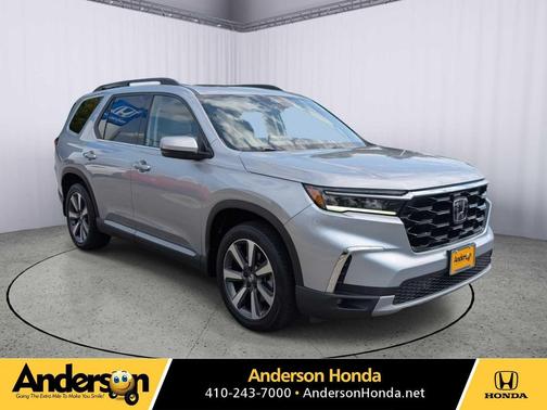 2024 Honda Pilot Touring 8-Passenger