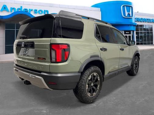 2026 Honda Passport AWD TrailSport Elite