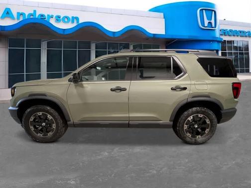 2026 Honda Passport AWD TrailSport Elite