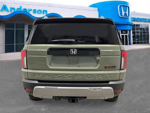 2026 Honda Passport AWD TrailSport Elite