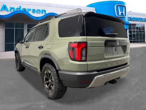 2026 Honda Passport AWD TrailSport Elite
