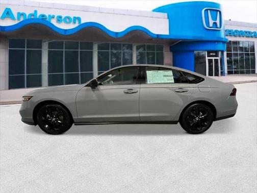 2025 Honda Accord Sport SE 1.5T