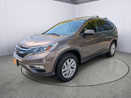 TAN 2016 Honda CR-V EX-L