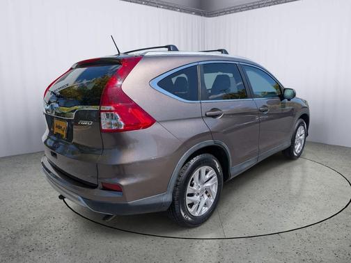 TAN 2016 Honda CR-V EX-L