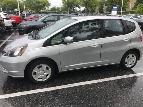 2012 Honda Fit Base