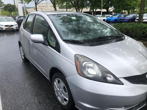 2012 Honda Fit Base