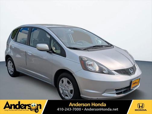 2012 Honda Fit Base