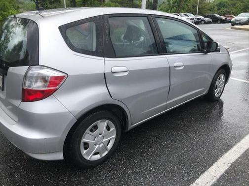2012 Honda Fit Base