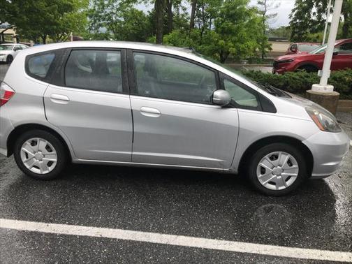 2012 Honda Fit Base