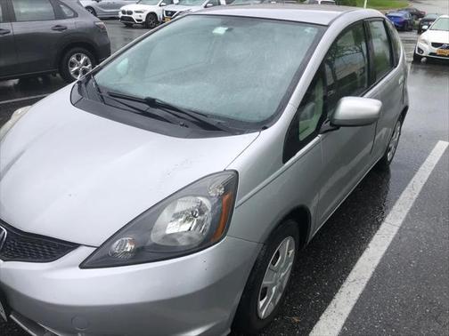 2012 Honda Fit Base