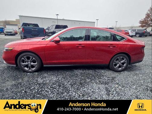 2023 Honda Accord EX