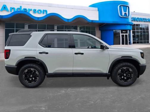 2026 Honda Passport AWD TrailSport Elite
