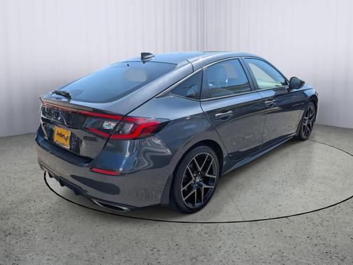 2022 Honda Civic Sport Touring