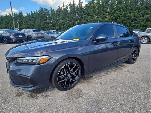 2022 Honda Civic Sport Touring