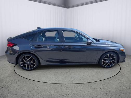 2022 Honda Civic Sport Touring