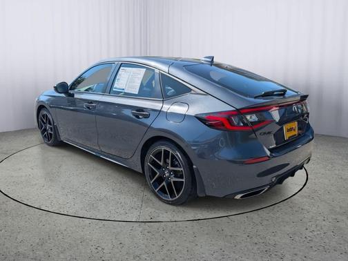 2022 Honda Civic Sport Touring