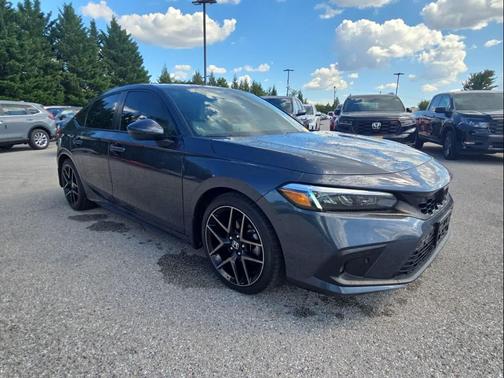 2022 Honda Civic Sport Touring