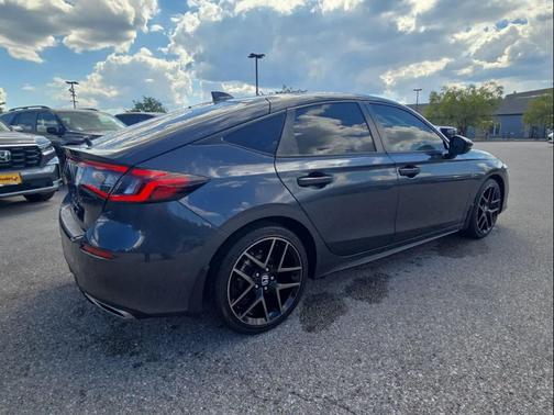 2022 Honda Civic Sport Touring