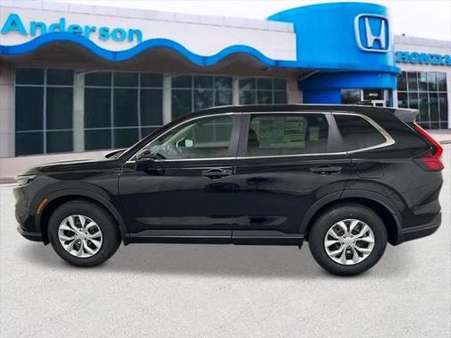 2026 Honda CR-V LX AWD