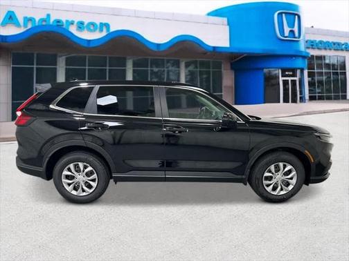 2026 Honda CR-V LX AWD