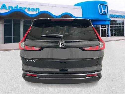 2026 Honda CR-V LX AWD