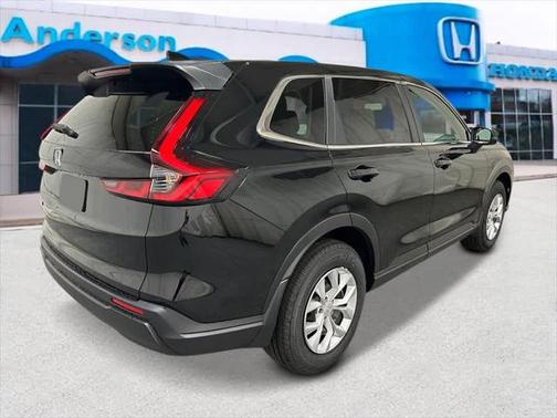 2026 Honda CR-V LX AWD