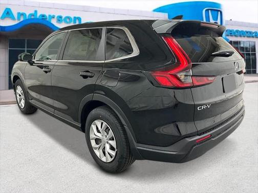 2026 Honda CR-V LX AWD