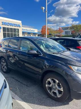 2017 Honda CR-V EX-L