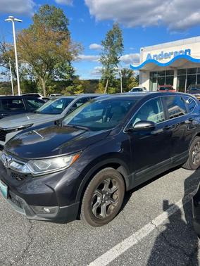 2017 Honda CR-V EX-L