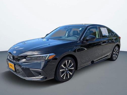 2024 Honda Civic EX-L