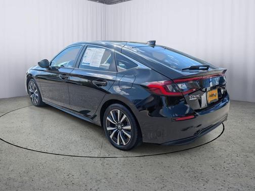 2024 Honda Civic EX-L