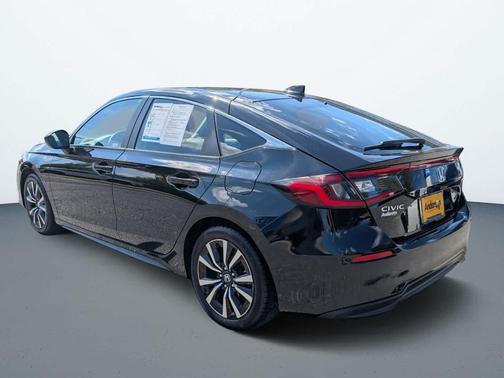 2024 Honda Civic EX-L