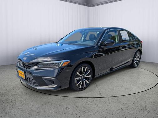 2024 Honda Civic EX-L
