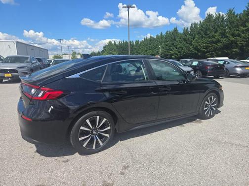 2024 Honda Civic EX-L
