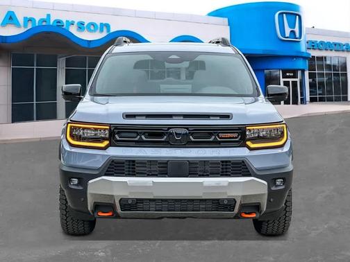 2026 Honda Passport AWD TrailSport Blackout