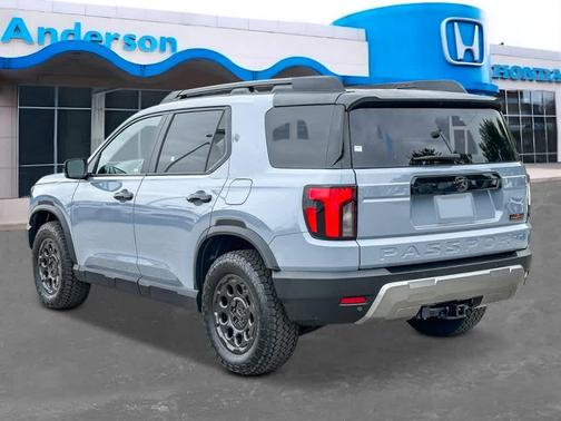 2026 Honda Passport AWD TrailSport Blackout