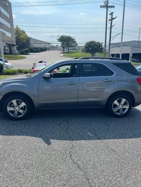 2012 Chevrolet Equinox 2LT