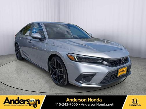 2023 Honda Civic Sport Touring