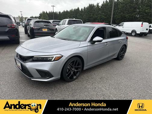2023 Honda Civic Sport Touring