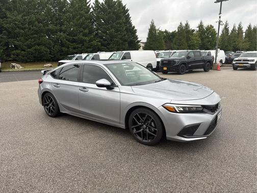 2023 Honda Civic Sport Touring