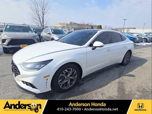 2022 Hyundai SONATA SEL