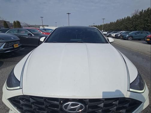 2022 Hyundai SONATA SEL