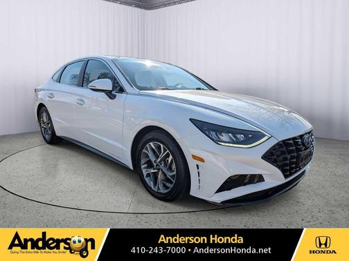 2022 Hyundai SONATA SEL